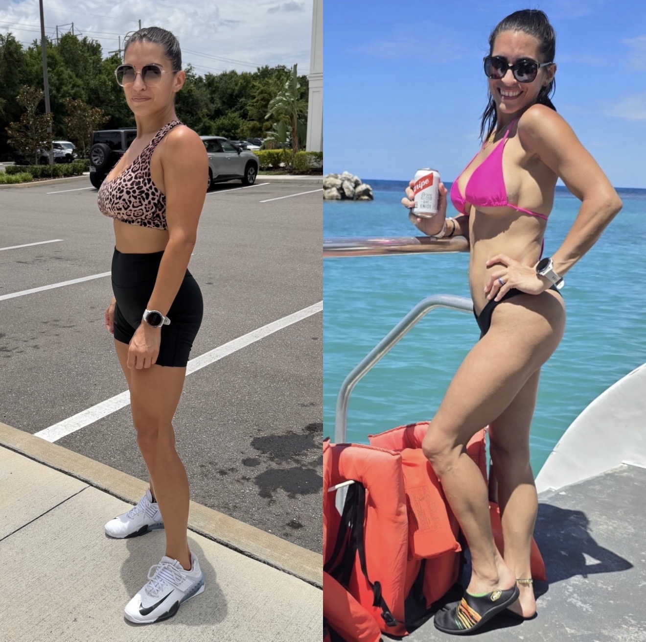Coach Mac client transformation