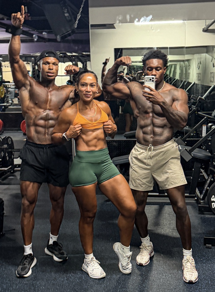 Apex Elite coach team