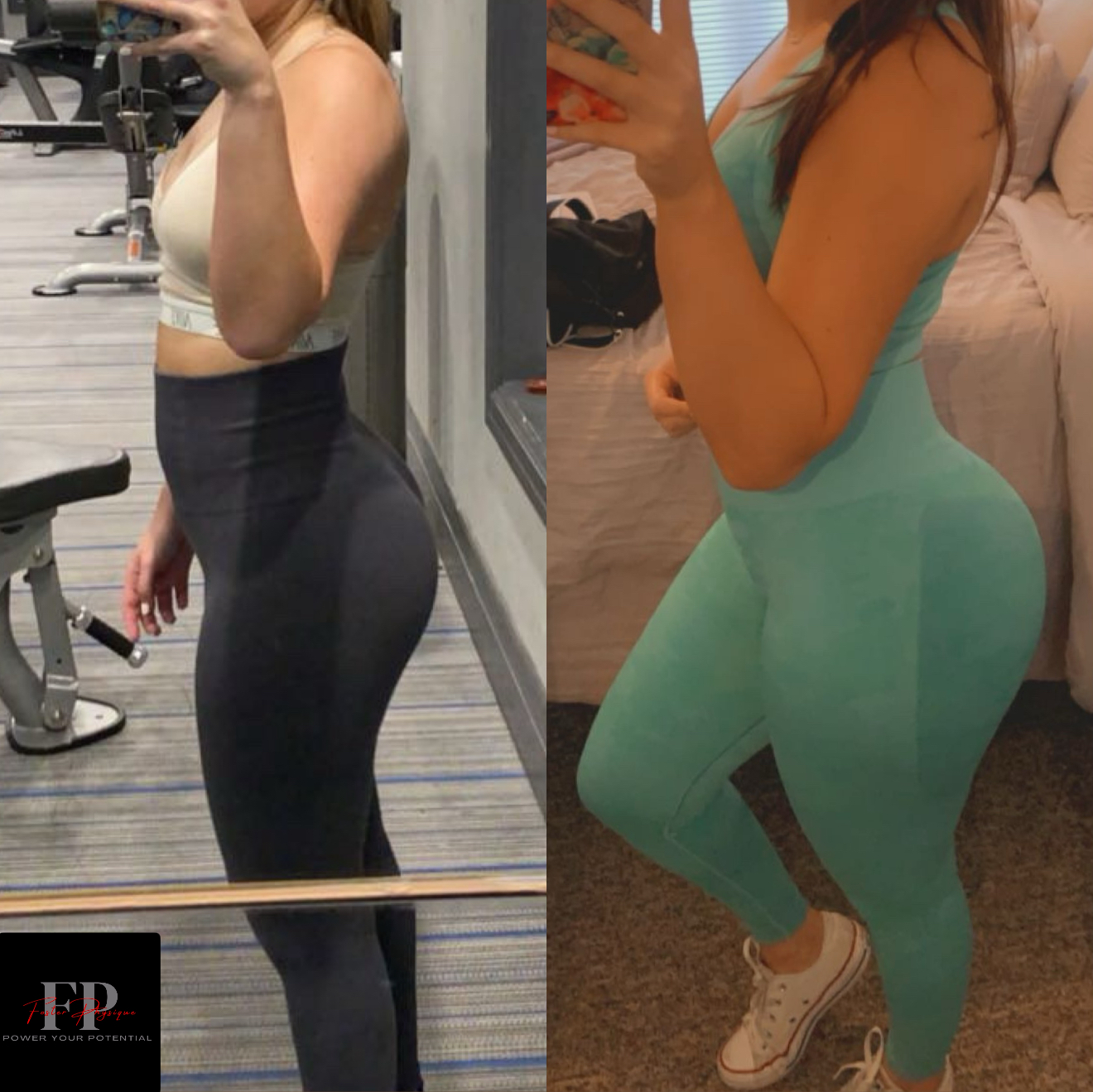 Client — Female transformation