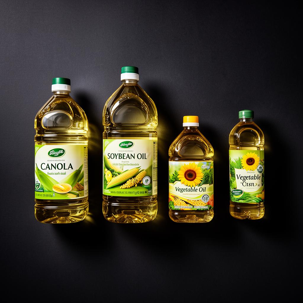 Seed Oils (Excess)
