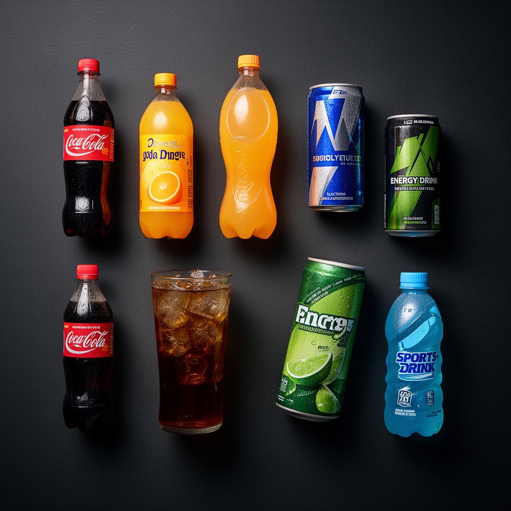 Soda & Sugary Drinks