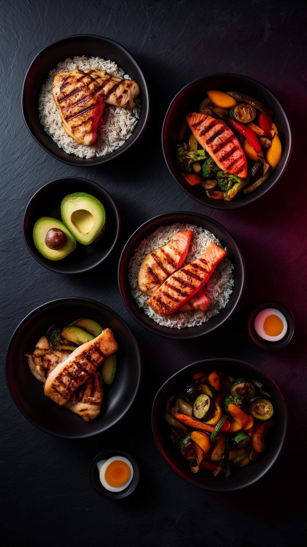 Tailored Meal Guide