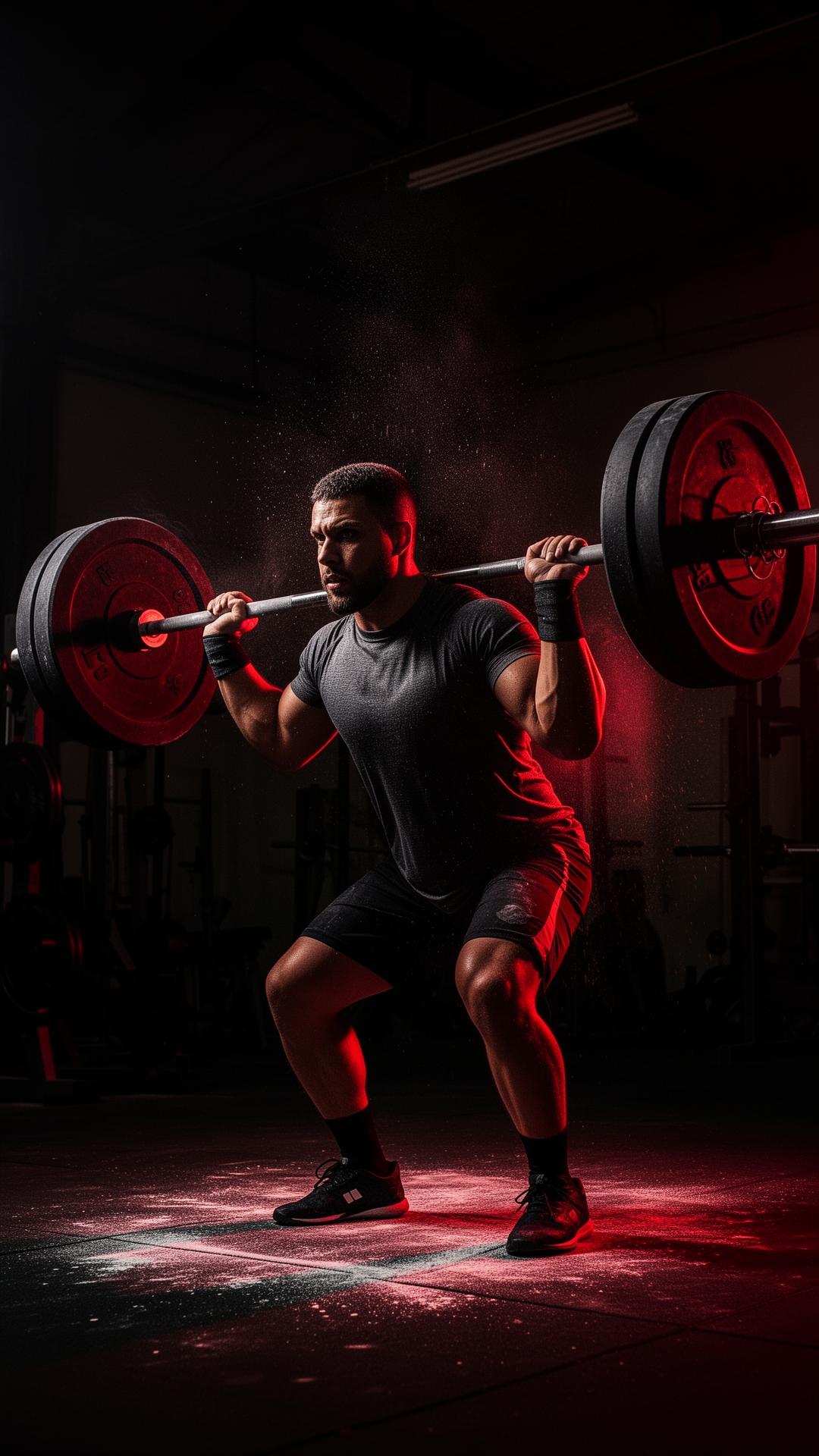 4-Month Fitness Program